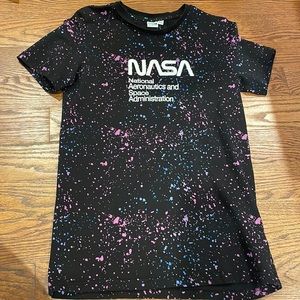 Puma mens nasa tee S